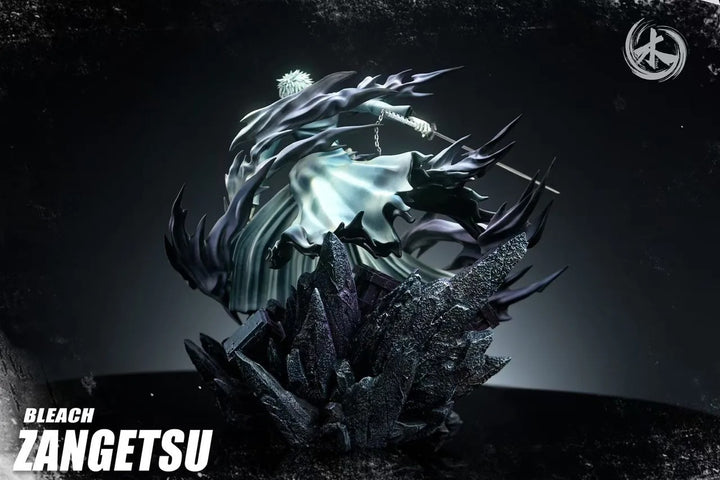 【Pre order】MuZi Studio 1/6 Bleach Zangetsu