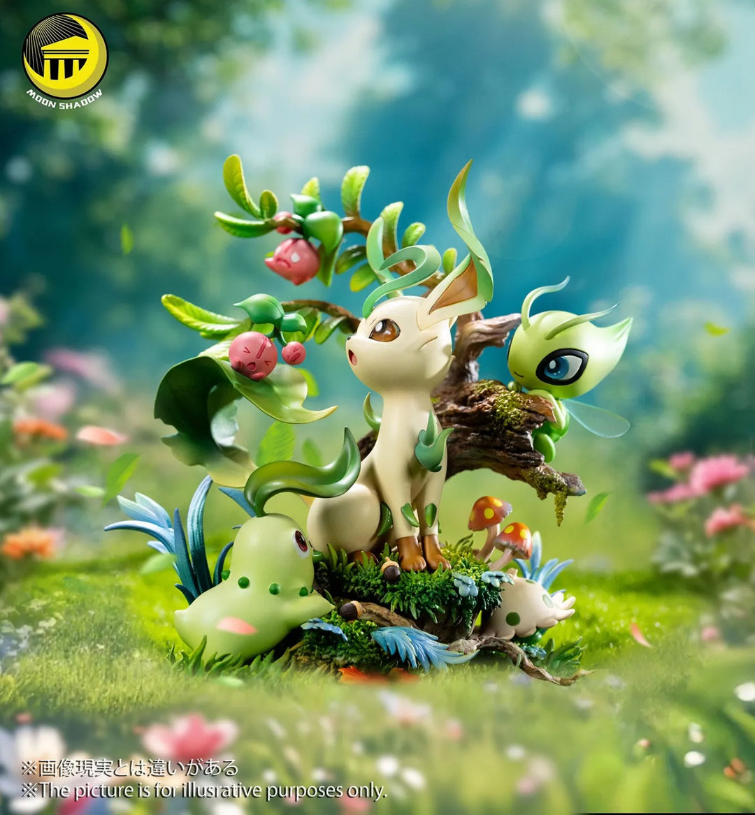 【Pre order】 Moon Shadow Studio - Pokemon Eevee