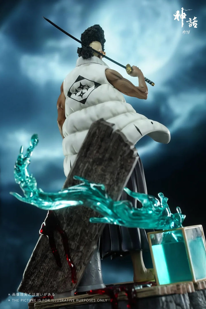 【Pre order】Myth Studio 1/6 Bleach Nimaiya Oetsu
