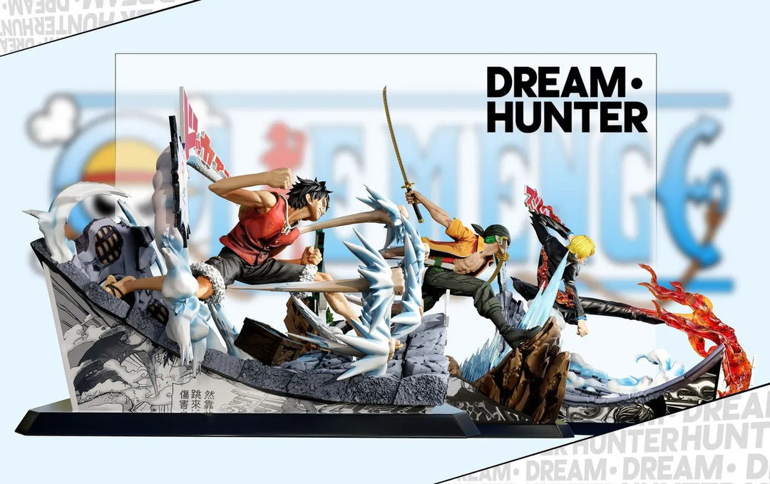 【Pre order】Dream Hunter Studio - One Piece Roronoa Zoro