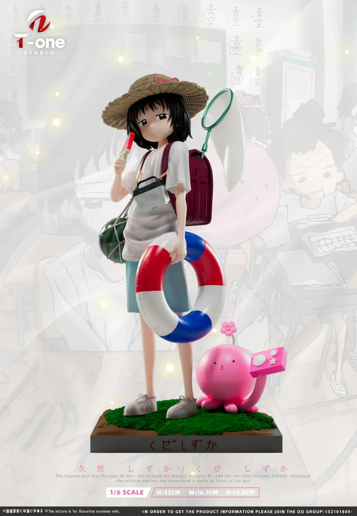 【Pre order】T-one Studio - Takopi's Original Sin Kuze Shizuka