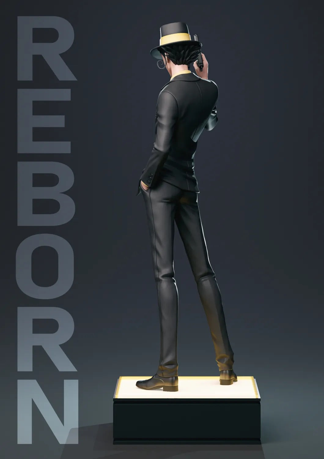 【Pre order】IF Studio - HITMAN REBORN! Reborn