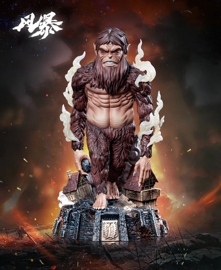 【Pre order】Feng Bao Studio - Attack on Titan Beast titan