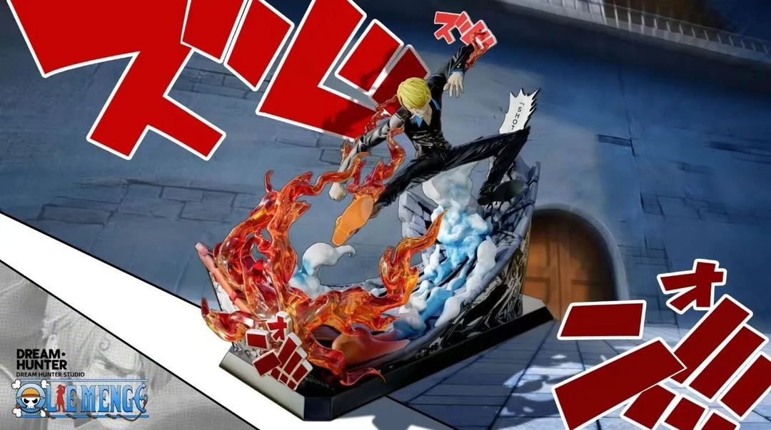 【Pre order】Dream Hunter Studio - One Piece Sanji