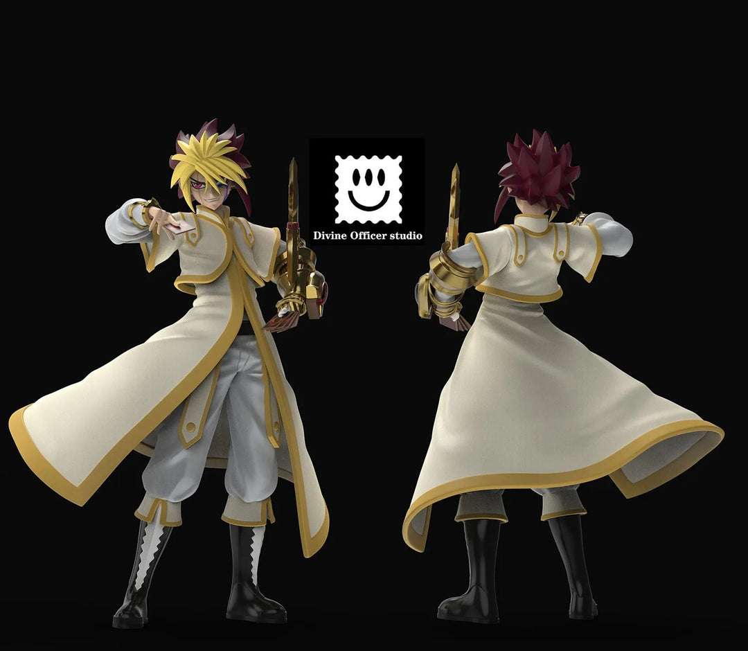 【Pre order】Divine Officer Studio 1/7 Yu-Gi-Oh! Ⅳ