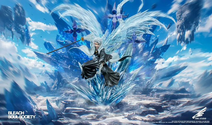 【Pre order】Time Studio 1/6 Bleach Hitsugaya Toushirou