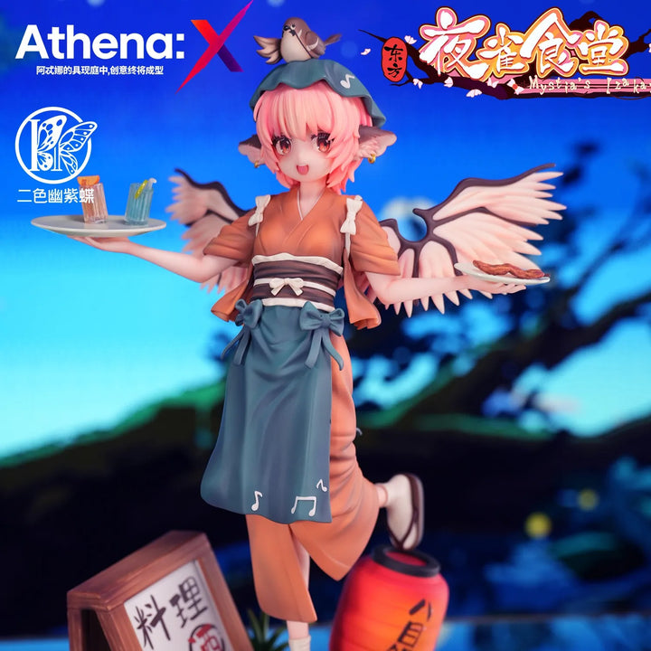 【Pre order】Athena:X Studio 1/6 Touhou Mystia's Izakaya Mystia Lorelei