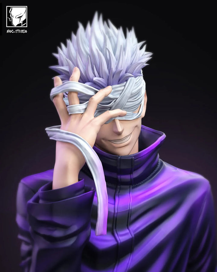 【Pre order】Noc Studio 1/6 Jujutsu Kaisen Satoru Gojo