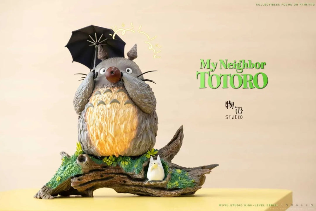 【Pre order】WuYu Studio - My Neighbor Totoro 2.0