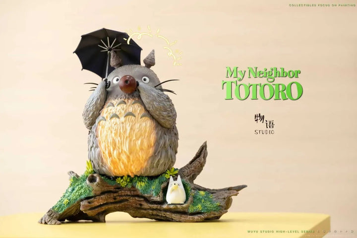 【Pre order】WuYu Studio - My Neighbor Totoro 2.0