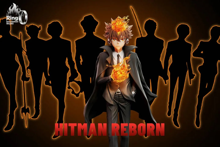 【Pre order】Ring Studio 1/6 Hitman Reborn! Tsunayoshi Sawada