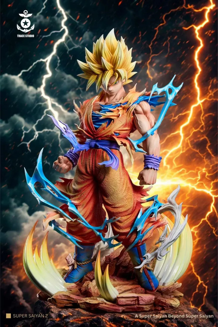 【Pre order】Trace Studio 1/6 Dragon Ball SS2 Son Goku