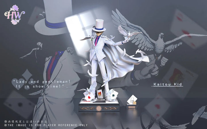 【Pre order】HW Studio 1/6 Detective Conan Kaitou Kid