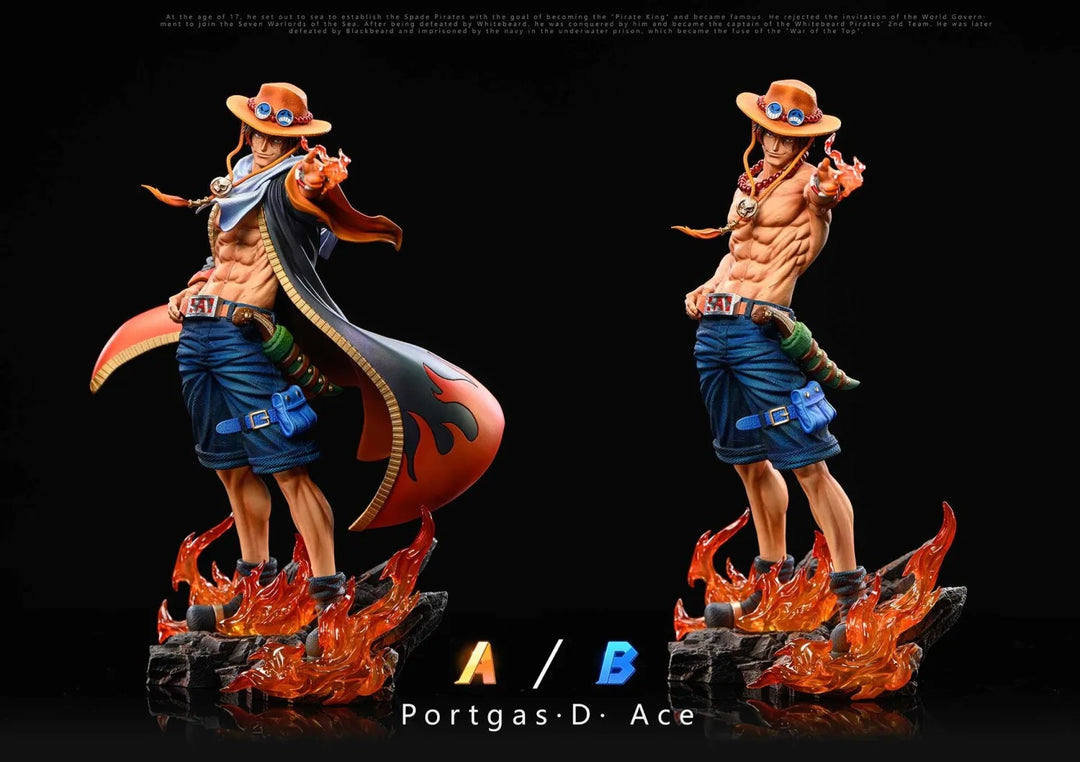 【Pre order】HX Studio - One Piece Ace