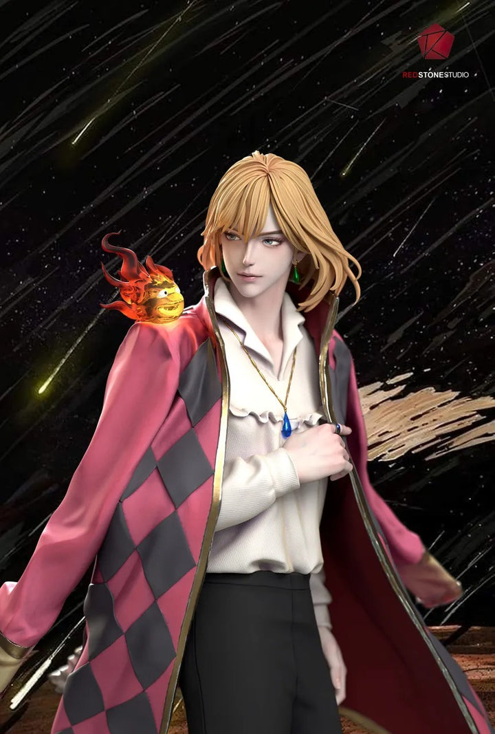 【Pre order】REDstone Studio 1/4 Artiste Howl