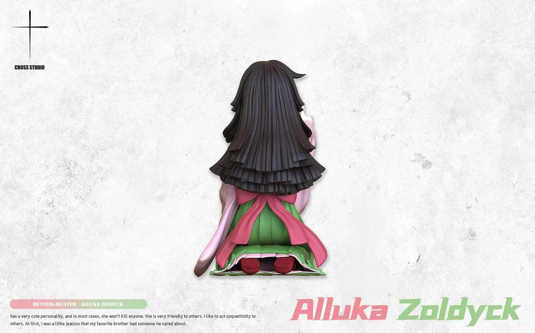【Pre order】Cross Studio - HUNTER×HUNTER Alluka Zoldyck