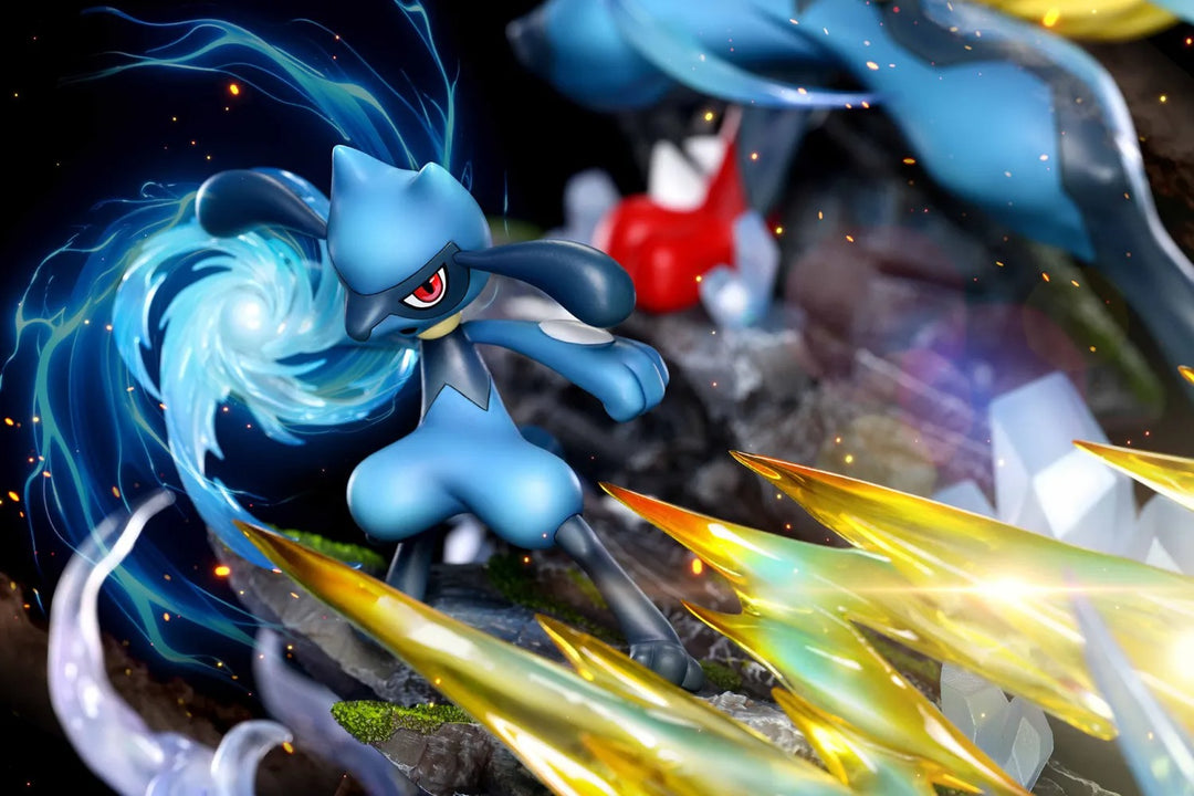 【Pre order】Phoenix Studio - Pokemon Lucario