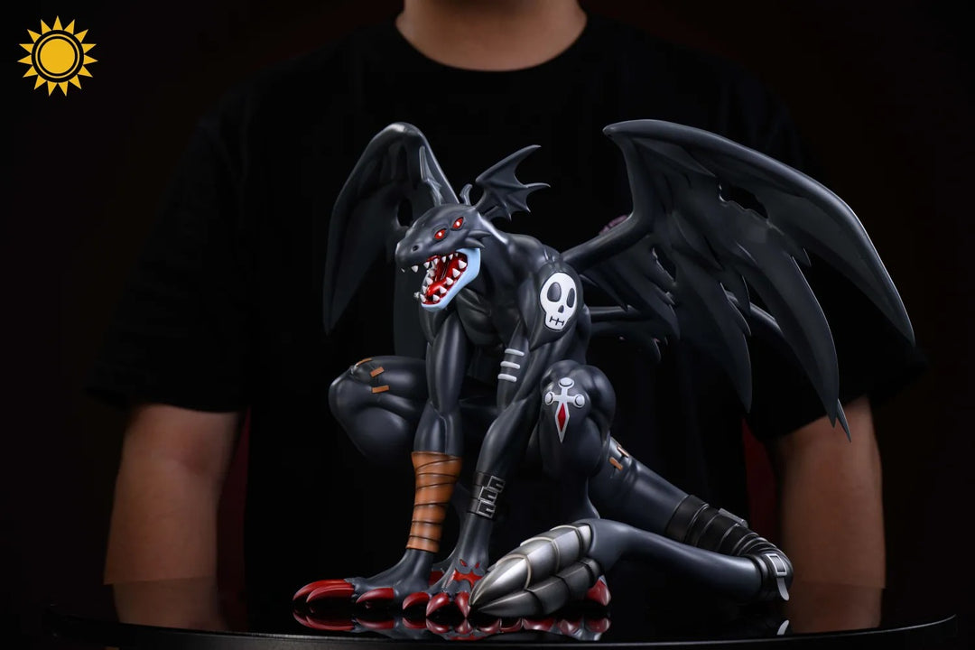 【Pre order】Sun Toys Studio - Digimon Devidramon