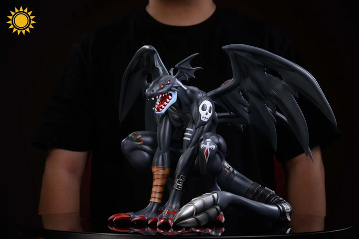 【Pre order】Sun Toys Studio - Digimon Devidramon