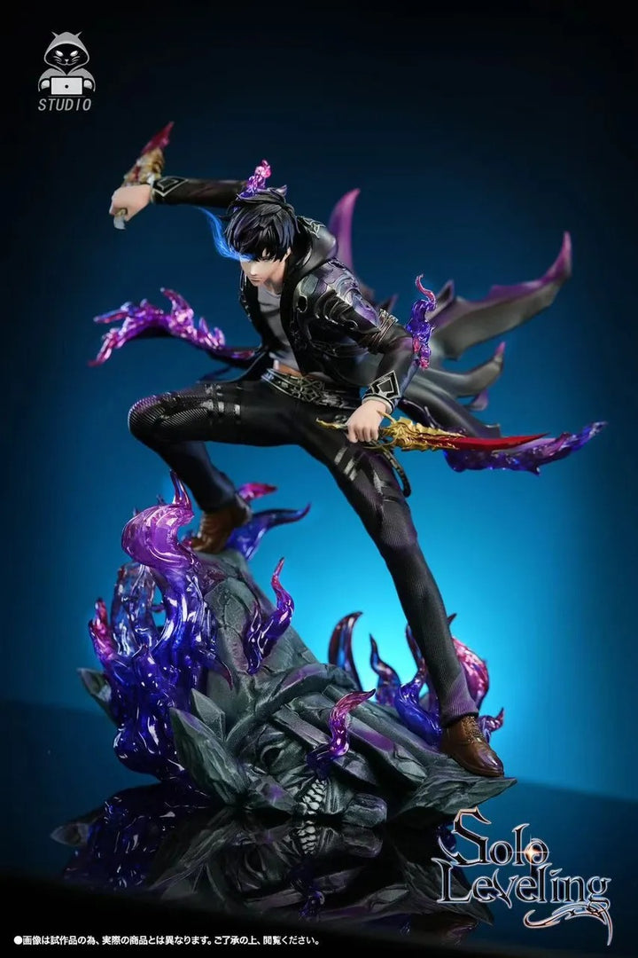 【Pre order】Black Panther Studio 1/6 Solo leveling Jin woo Sung
