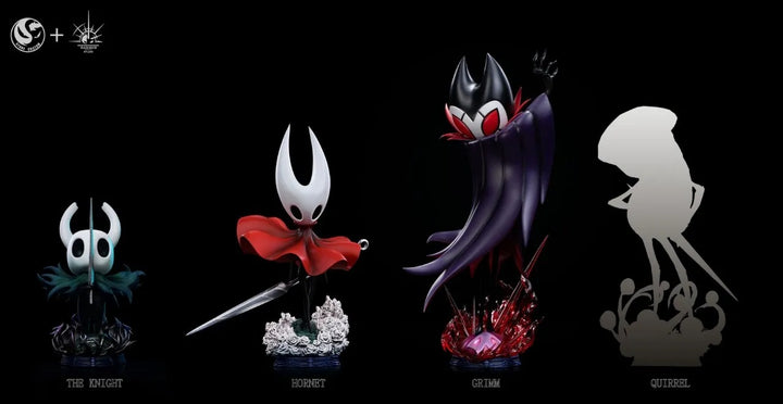 【Pre order】Stone Custom Studio x Radiance Studio - The Hollow Knight Final Boss Troupe Master Grimm
