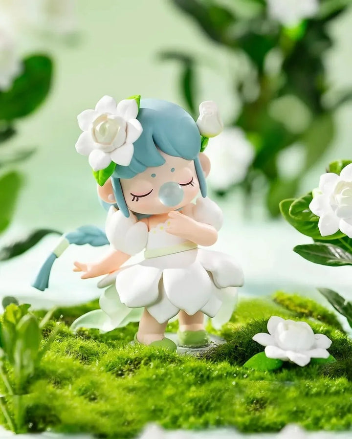Original Rolife Nanci Flower Series Blind Box 囡茜 花間集系列盲盒公仔