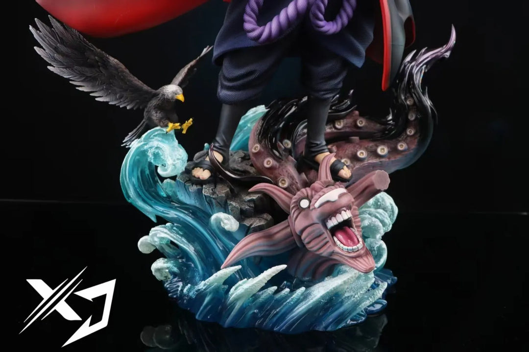【Pre order】XJ Studio 1/6 Naruto Uchiha Sasuke