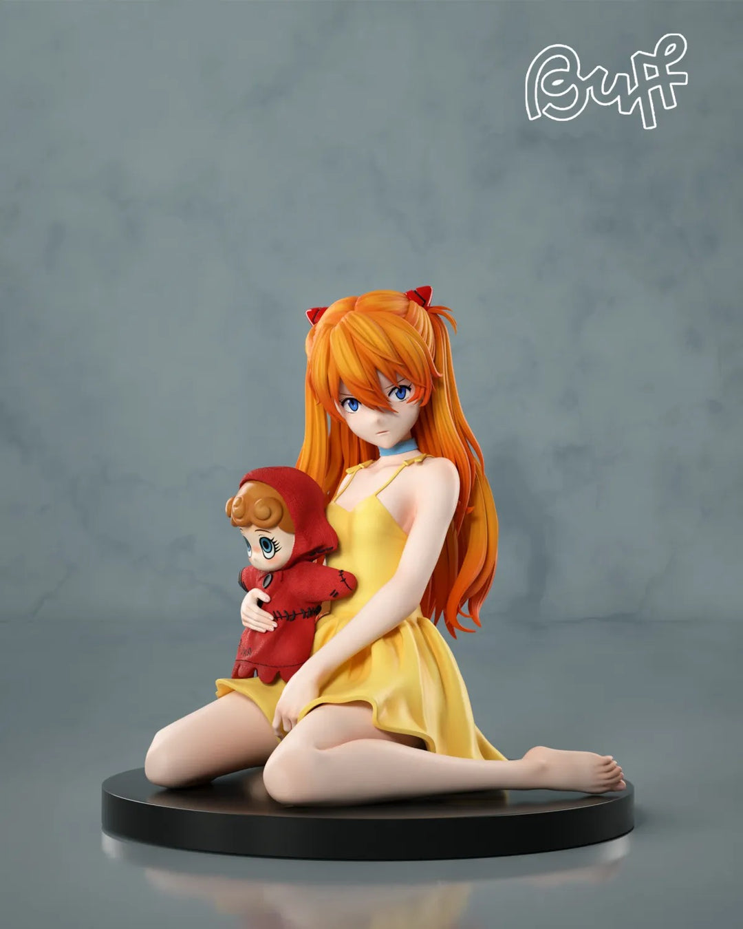 【Pre order】Buff Studio 1/6 Neon Genesis Evangelion Asuka Langley Soryu