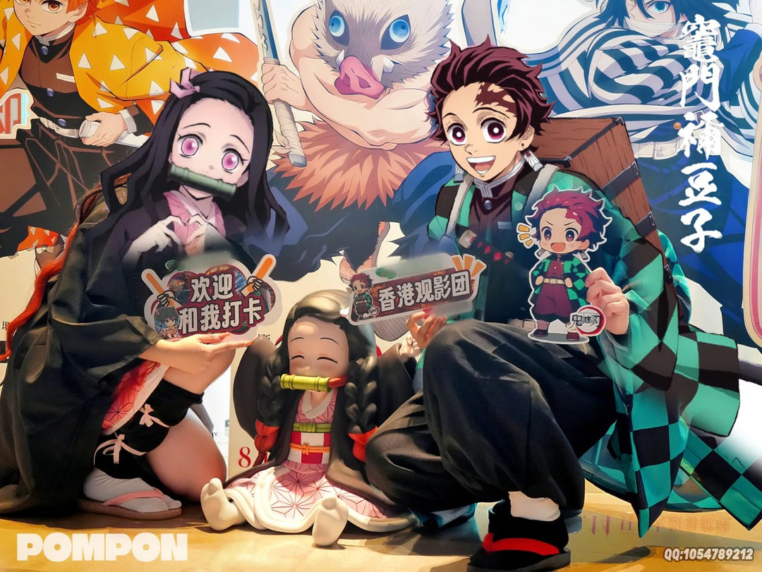 【Pre order】PomPon Studio - Demon Slayer Kanroji Mitsuri