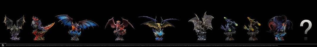 【Pre order】S6 Studio - Monster Hunter Namielle