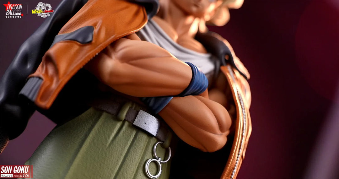【Pre order】Wish Studio 1/6 Dragon Ball Son Goku