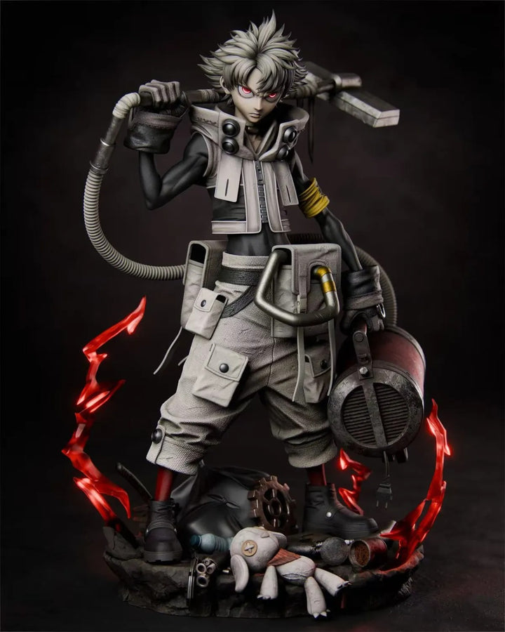 【Pre order】ANE Studio - Gachiakuta Rudo Surebrec