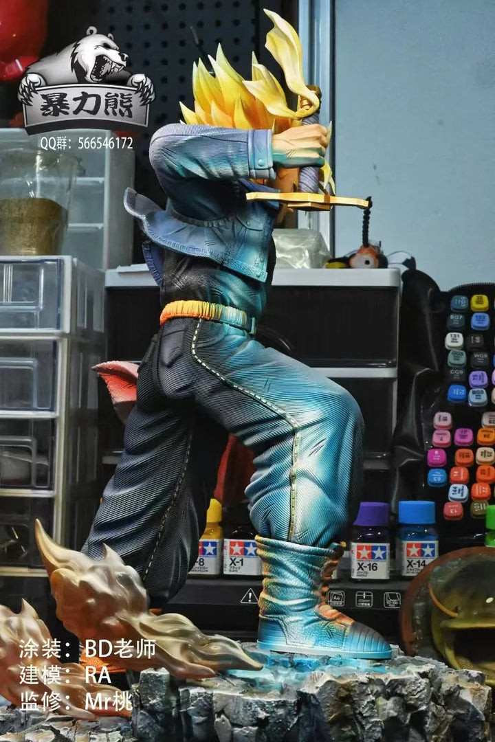 【Pre order】Violent Bear Studio - Dragon Ball Trunks