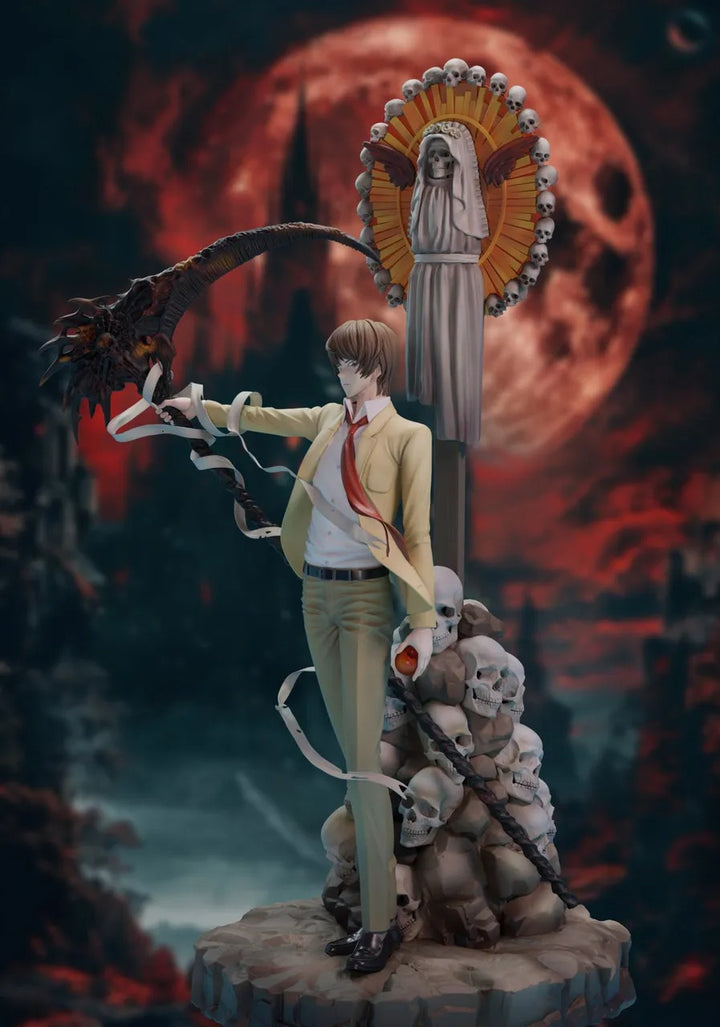 【Pre order】Chao She Studio 1/6 Death Note Light Yagami