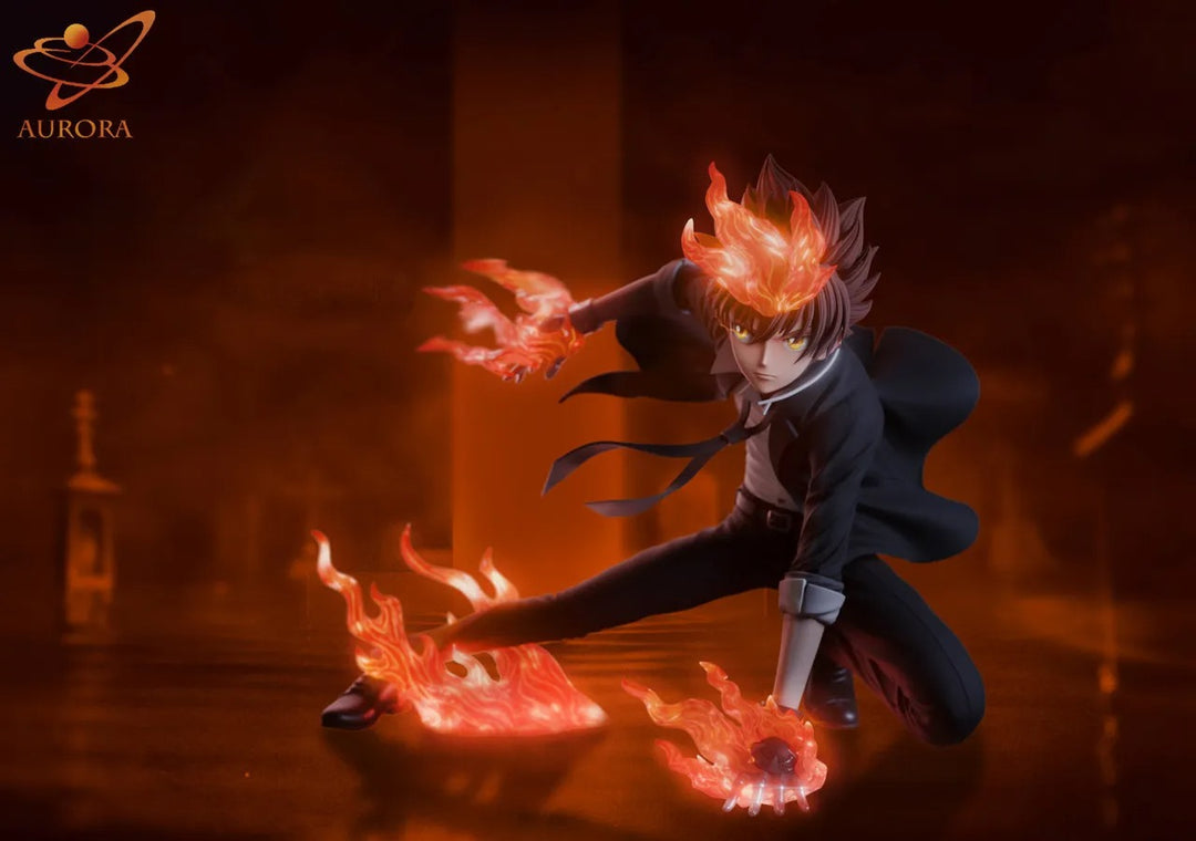 【Pre order】 Aurora Studio 1/6 Hitman Reborn! Tsunayoshi Sawada