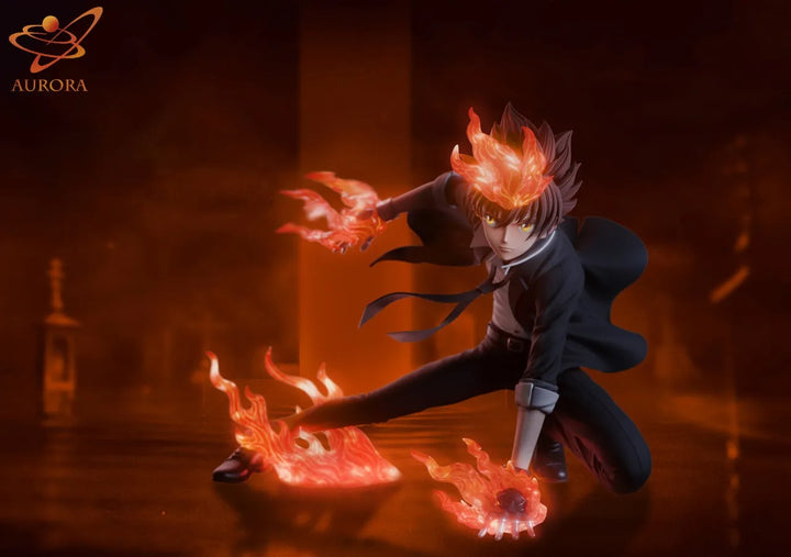 【Pre order】 Aurora Studio 1/6 Hitman Reborn! Tsunayoshi Sawada