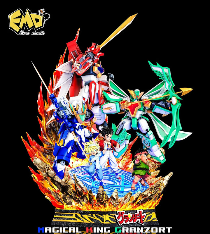 【Pre order】EMO Studio - Magical King Granzort