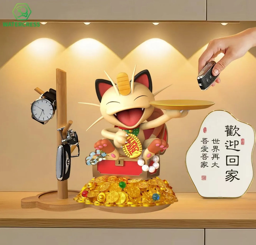 【Pre order】Watercress Studio - Pokemon Lucky Meow