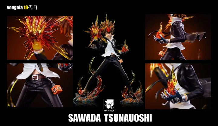 【Pre order】Noc Studio 1/6 Hitman Reborn! Tsunayoshi Sawada