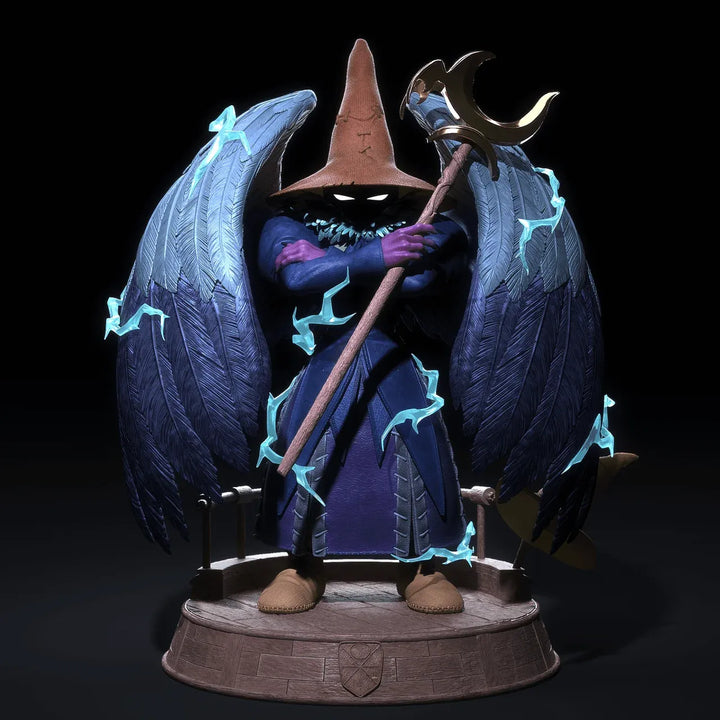 【Pre order】Solar Studio - Black Waltz3 FF9