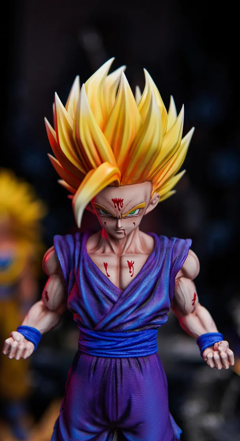 【Pre order】JunZhang Studio 1/6 Dragon Ball SS2 Gohan