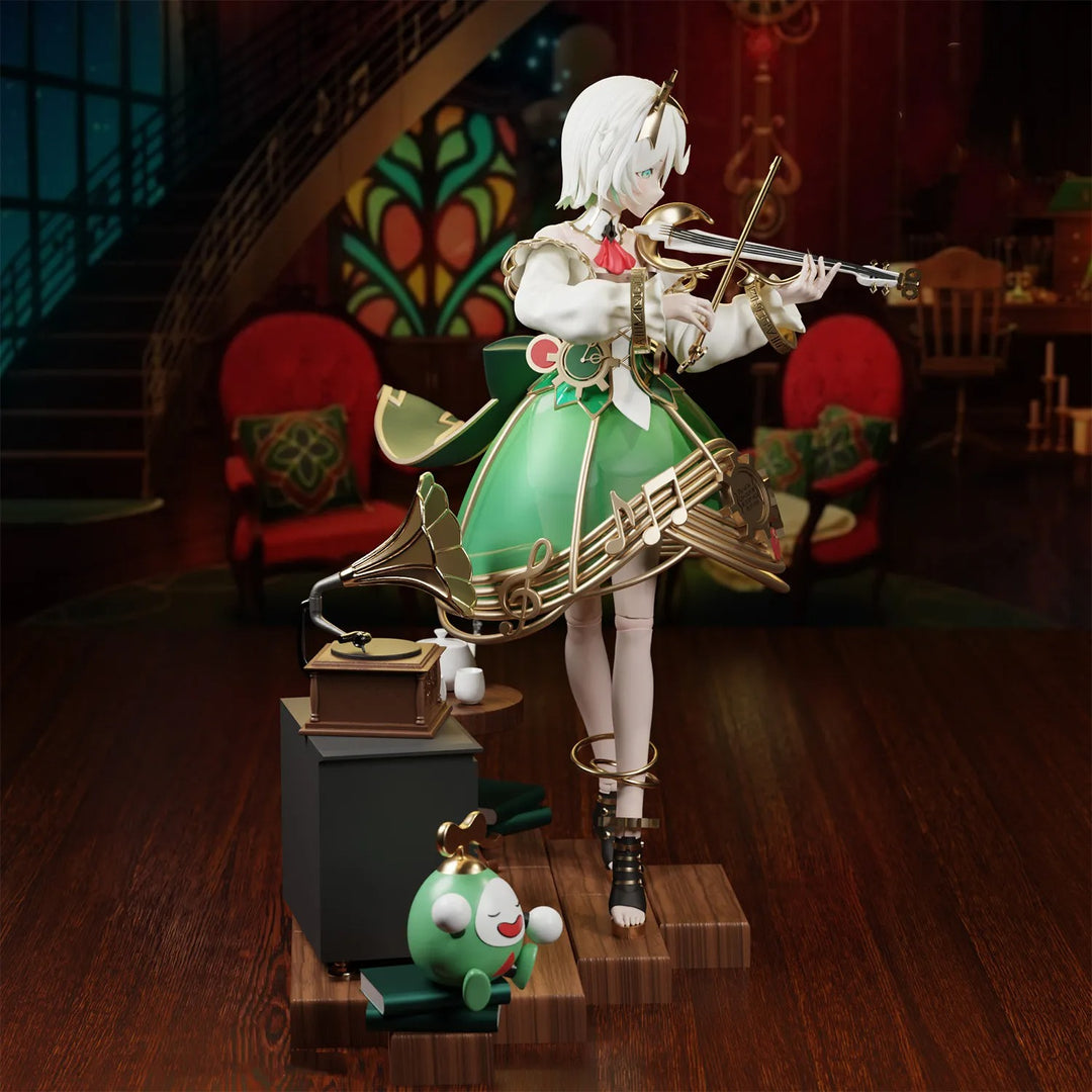 【Pre order】ANE Studio - Virtual YouTuber Cecilia Immergreen