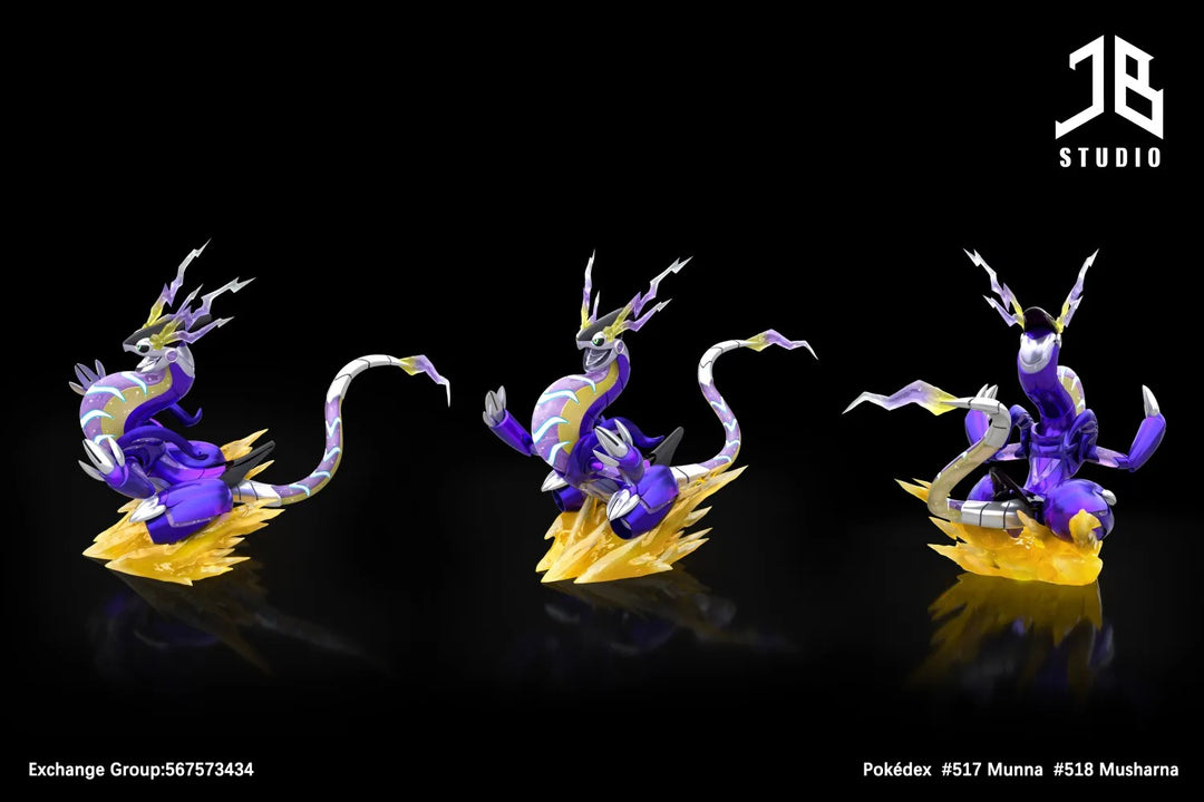 【Pre order】JB Studio 1/20 Pokemon Miraidon