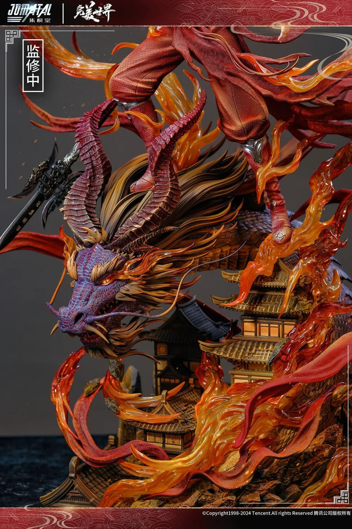 【Pre order】Jomatal Studio 1/6 Perfect World Shi Hao (Copyright)