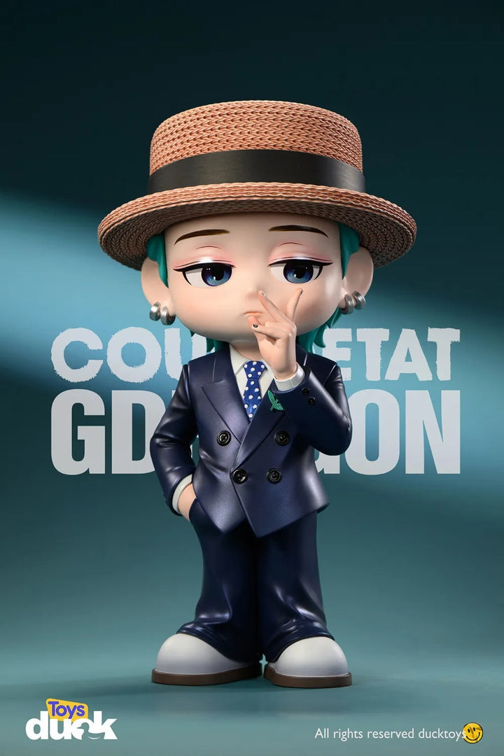 【Pre order】Duck Toys Studio - PVC GD JACOB&Co