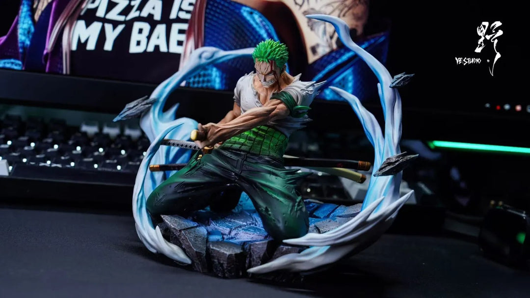 【Pre order】YE Studio - One Piece Zoro