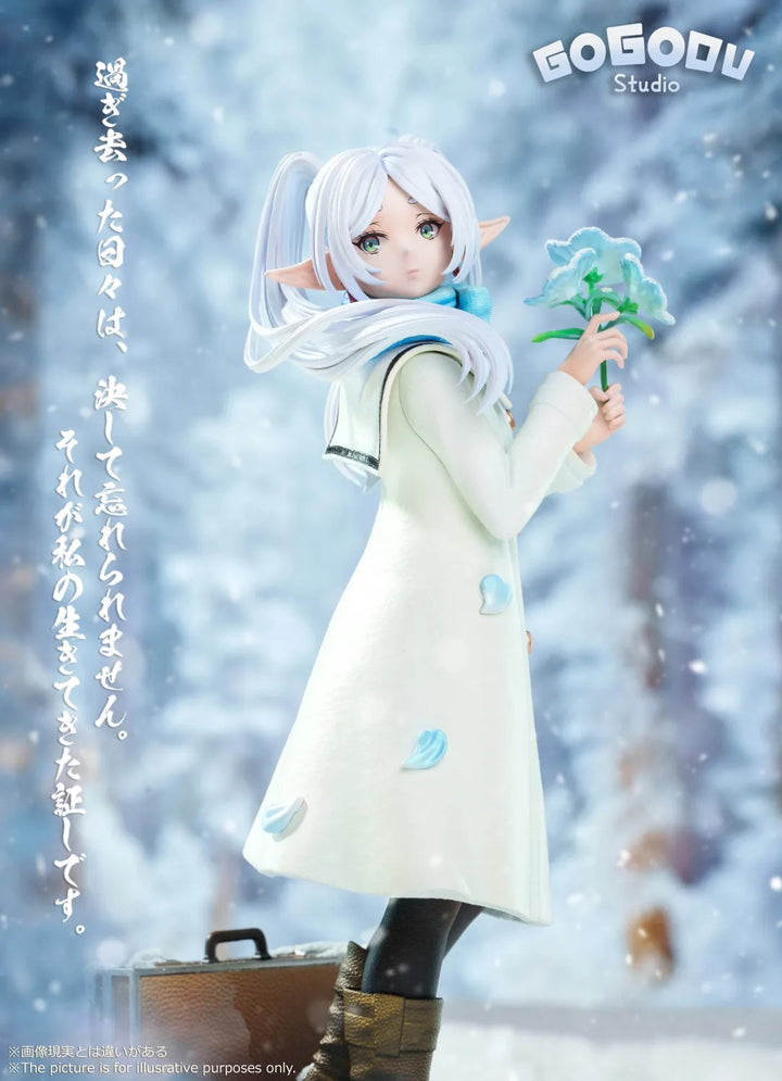 【Pre order】GoGoDu Studio 1/6 Frieren: Beyond Journey's End Frieren