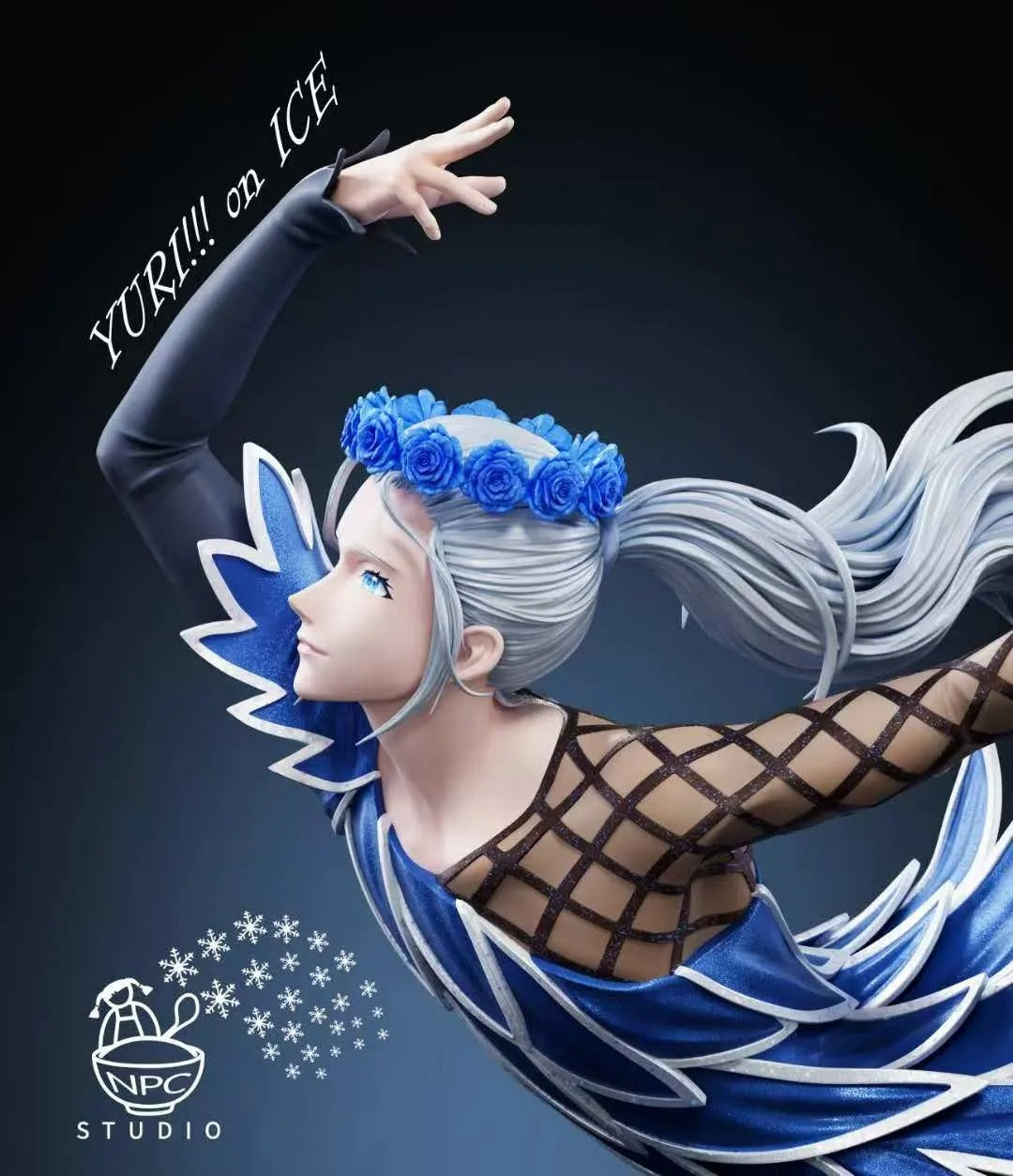 【Pre order】NPC Studio 1/6 YURI!!! on ICE Victor Nikiforov