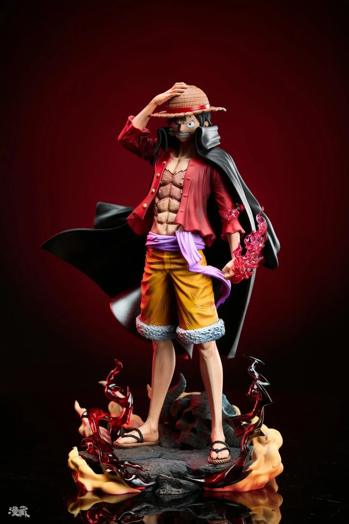 【Pre order】Man Zang Studio - One Piece Luffy