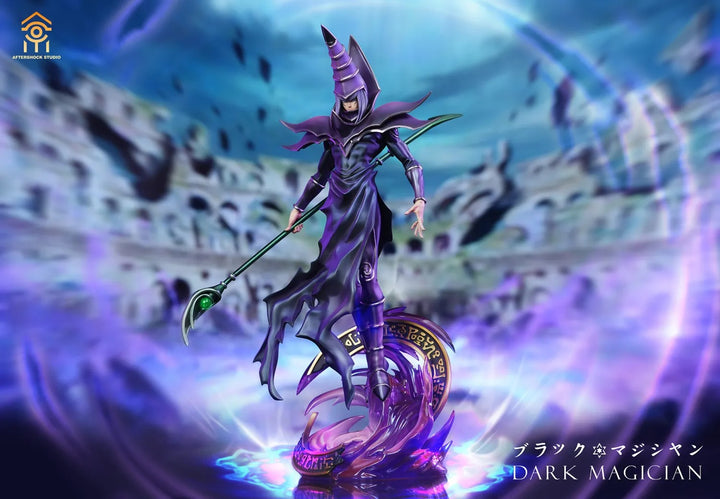 【Pre order】Aftershock Studio - Yu-Gi-Oh! Dark Magician 2.0